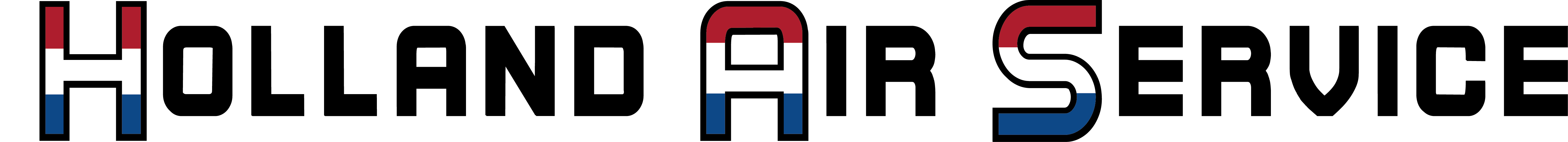Holland Air Service Logo